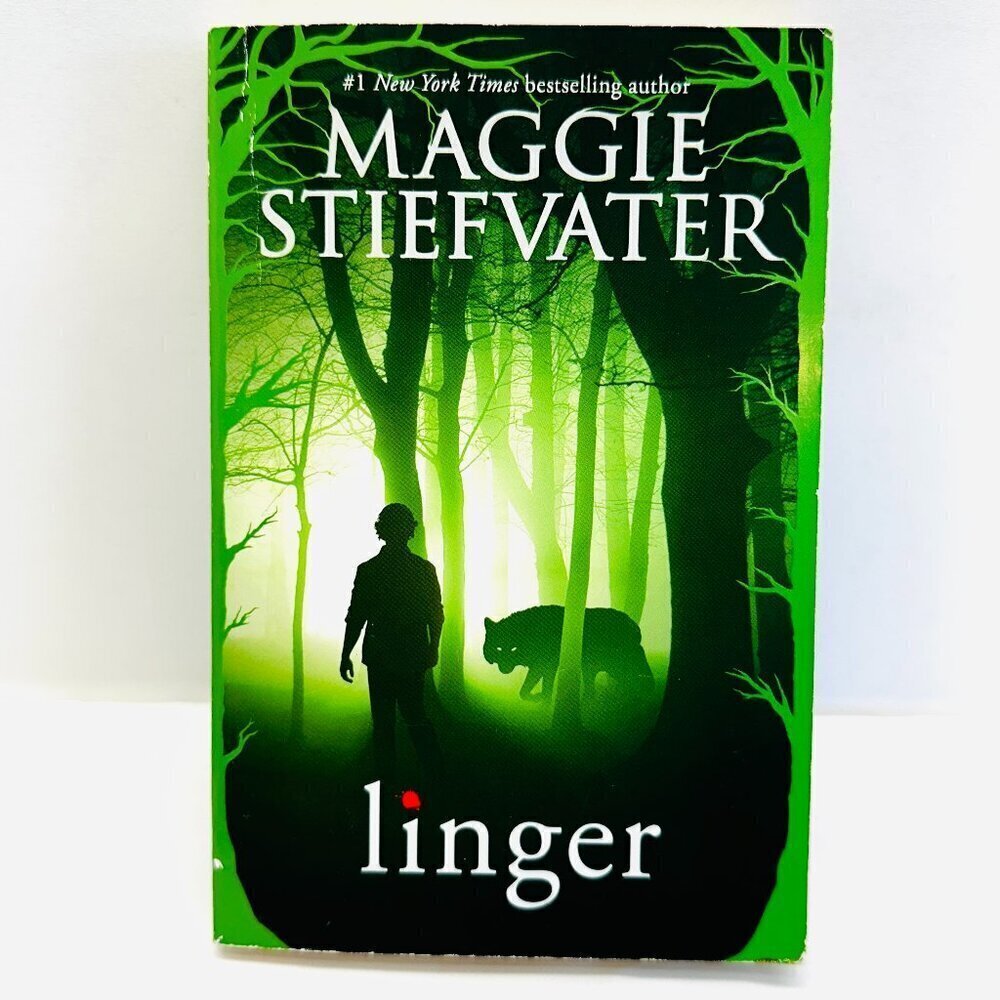Linger - Paperback Book By Stiefvater, Maggie